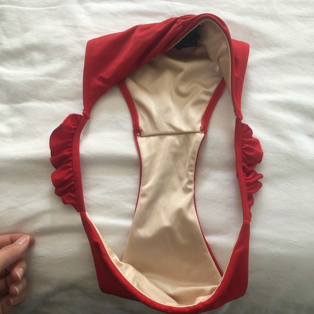 Red Bikini - image 3